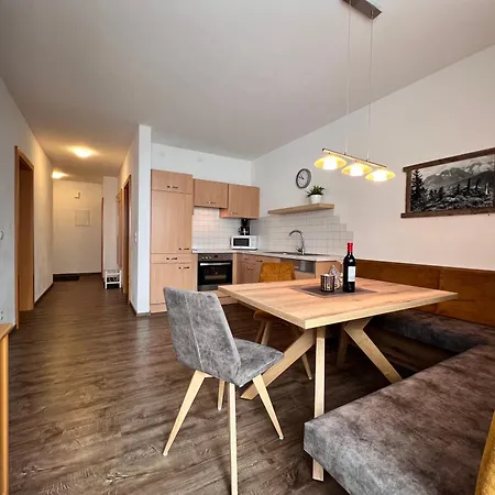 Apartmán Kofler Gerlos