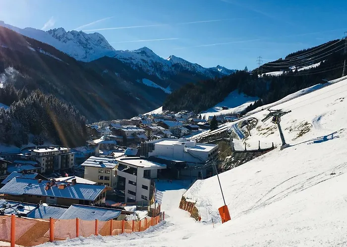 Kofler Appartement Gerlos