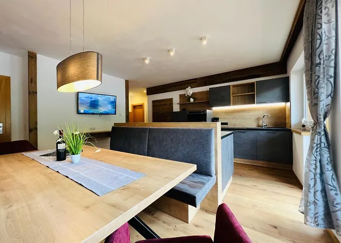 Kofler Appartement *