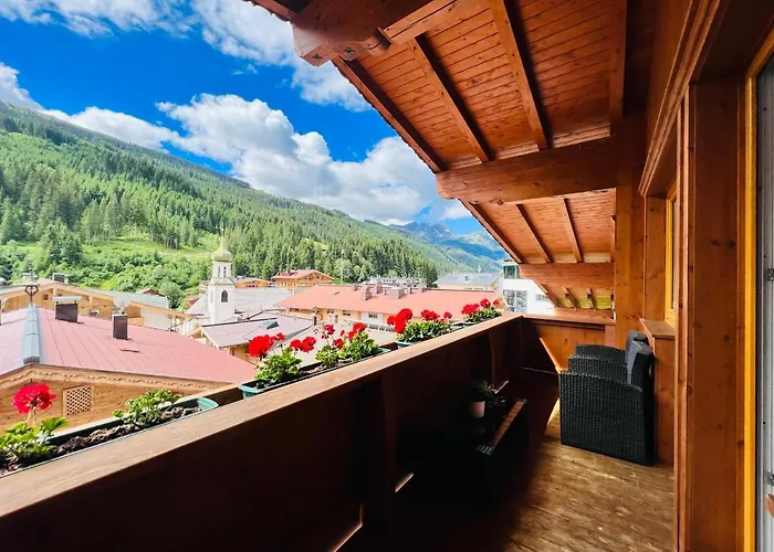 Kofler Appartement Gerlos