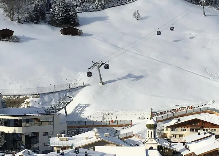 Kofler Appartement Gerlos