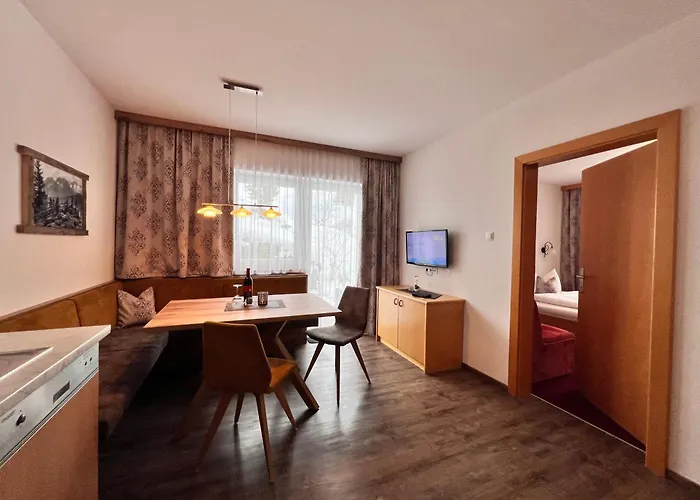 Appartement Kofler *