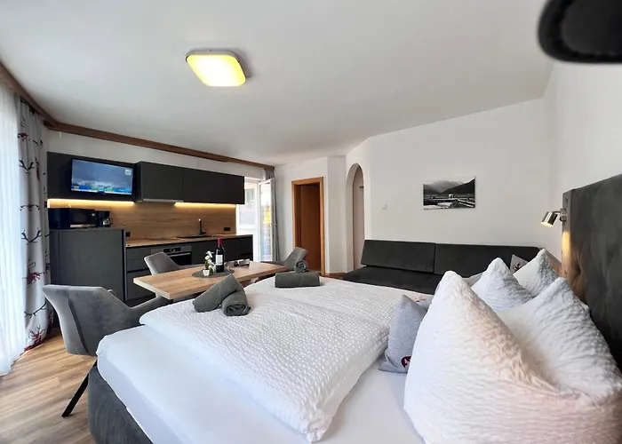 Kofler Appartement Gerlos