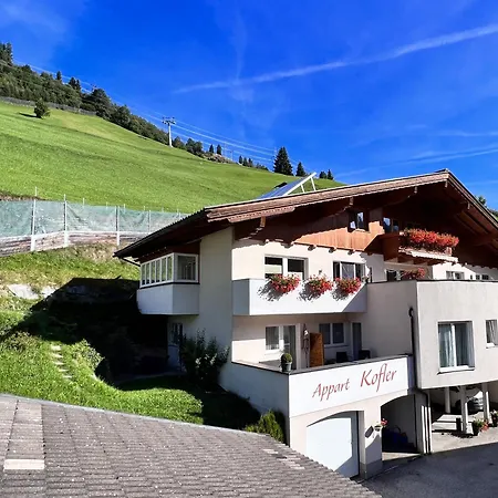 Kofler アパート